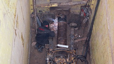 Technologia bezwykopowa 2